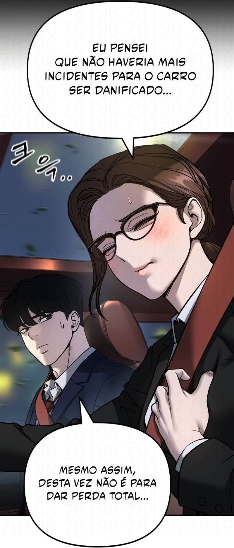 Read The Best Man In Charge PT Manga Online