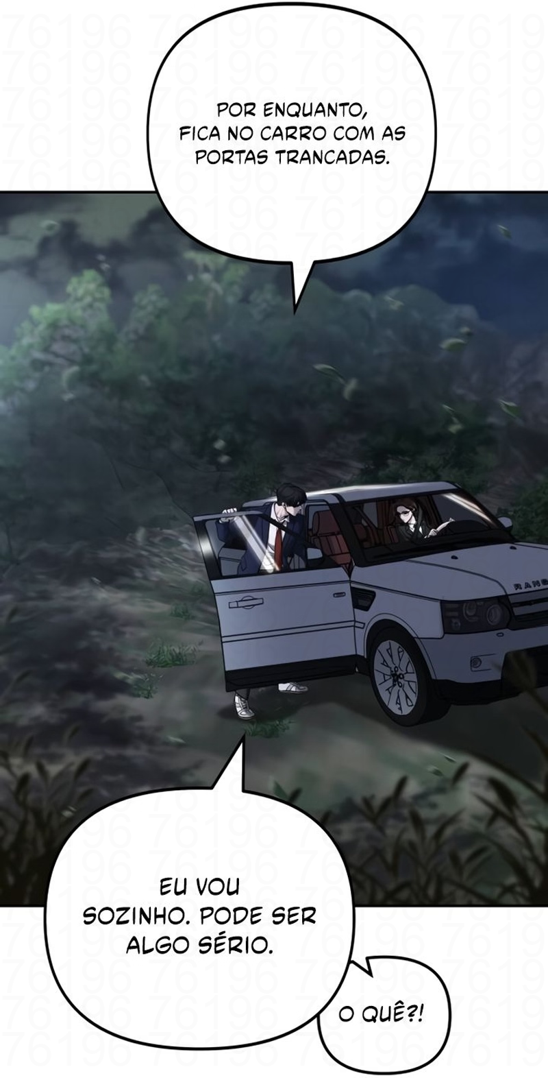 Read The Best Man In Charge PT Manga Online