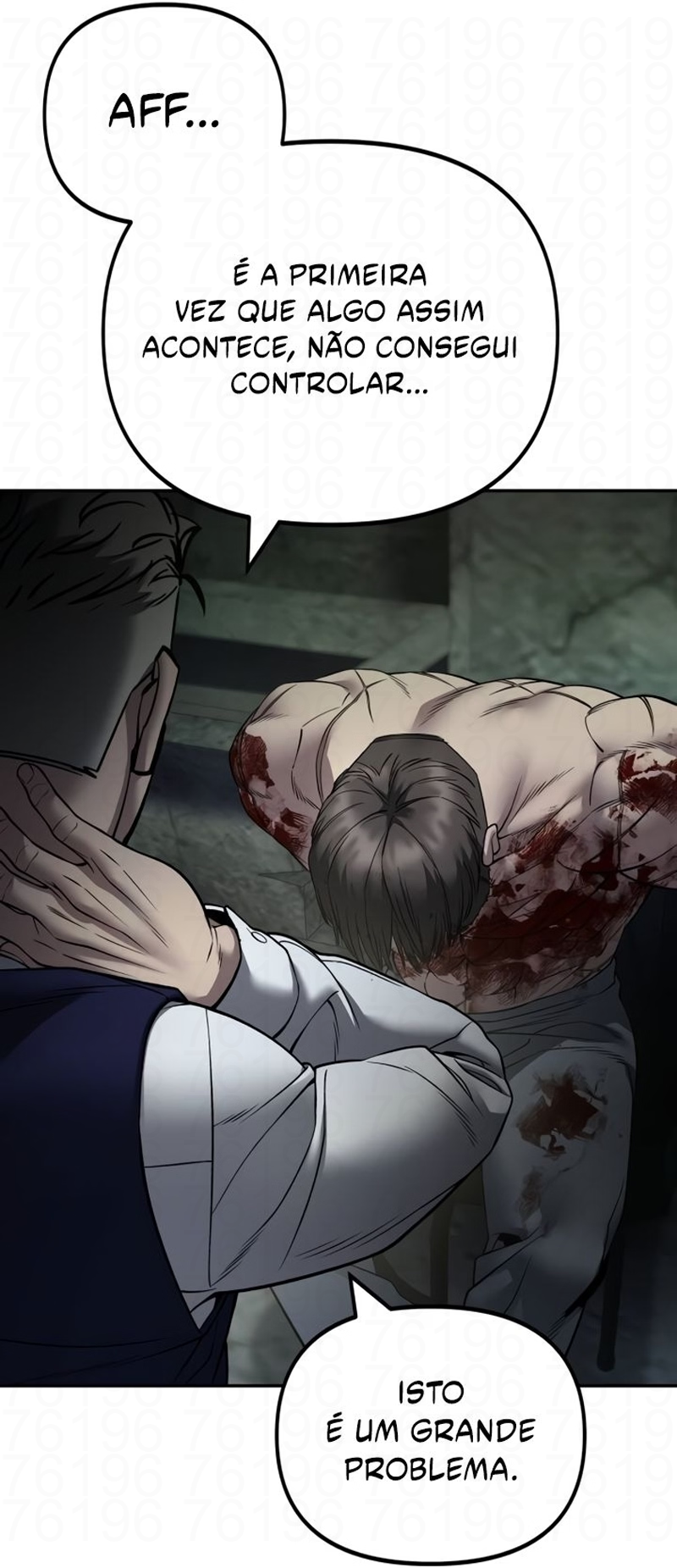 Read The Best Man In Charge PT Manga Online