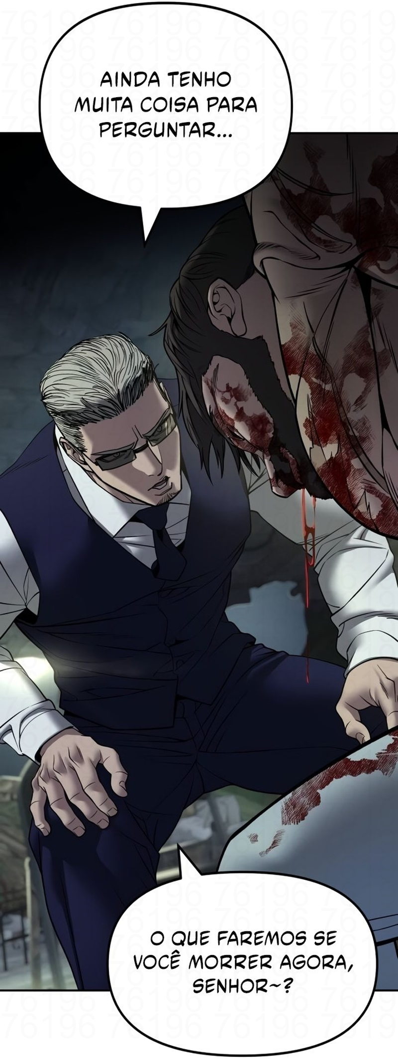 Read The Best Man In Charge PT Manga Online