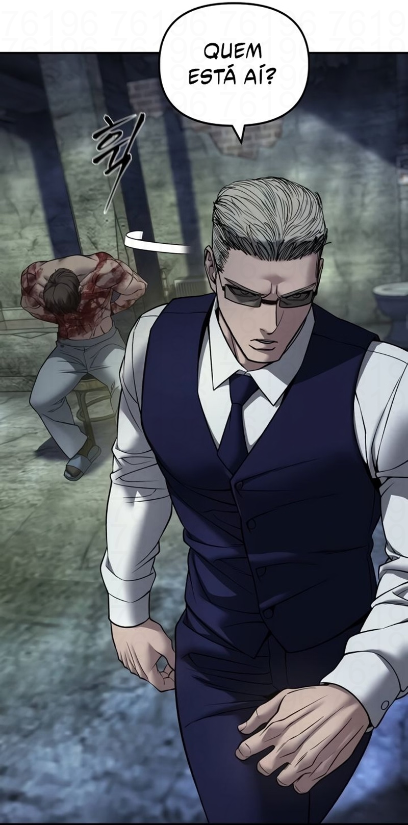 Read The Best Man In Charge PT Manga Online