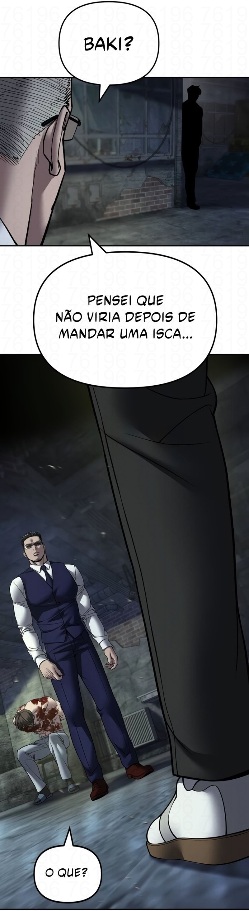 Read The Best Man In Charge PT Manga Online