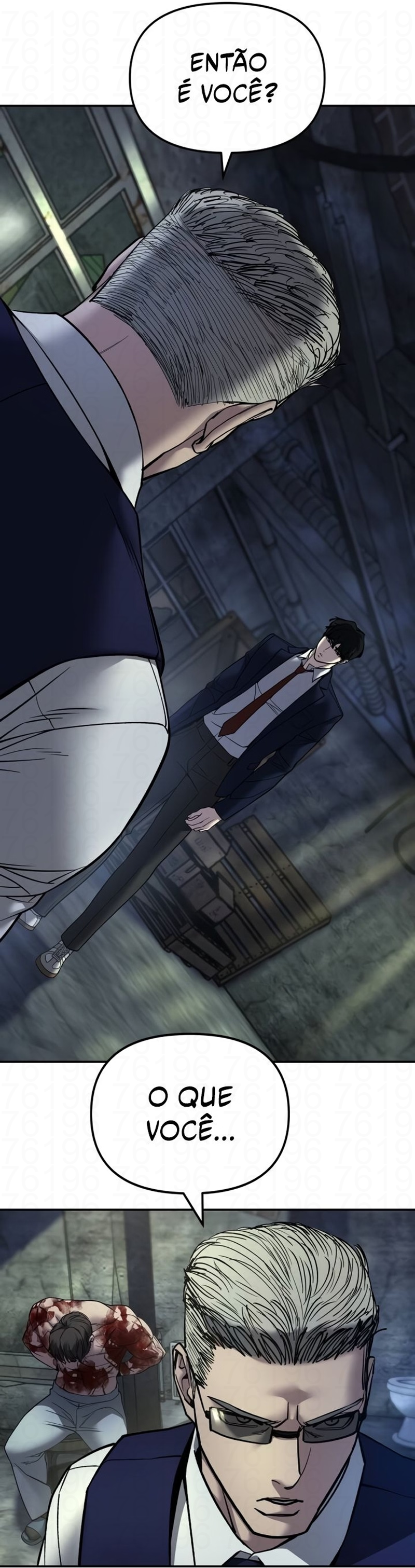 Read The Best Man In Charge PT Manga Online