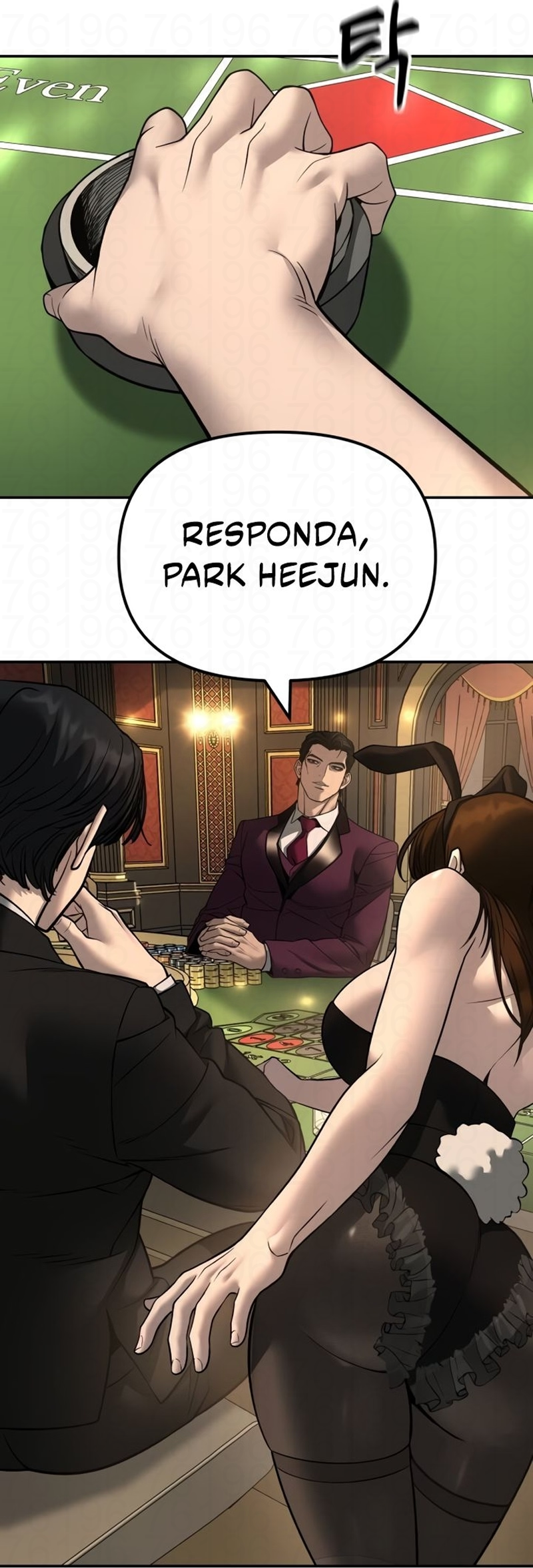 Read The Best Man In Charge PT Manga Online