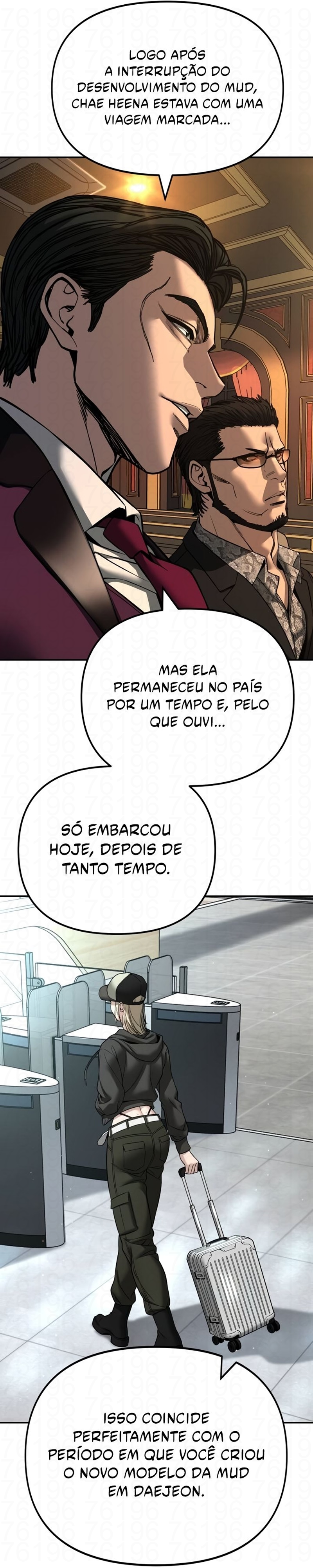 Read The Best Man In Charge PT Manga Online