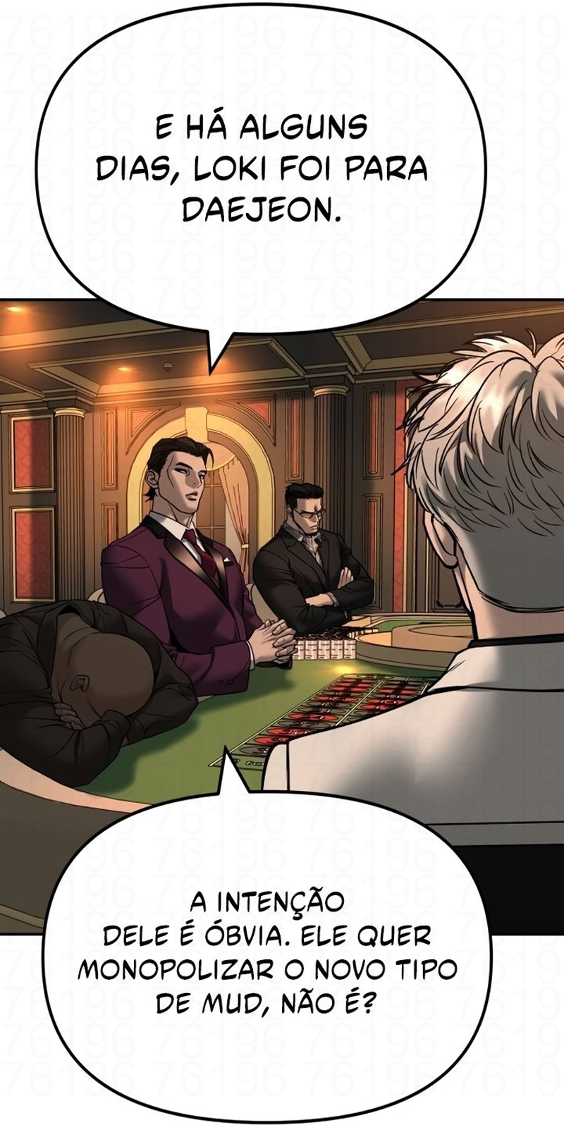 Read The Best Man In Charge PT Manga Online