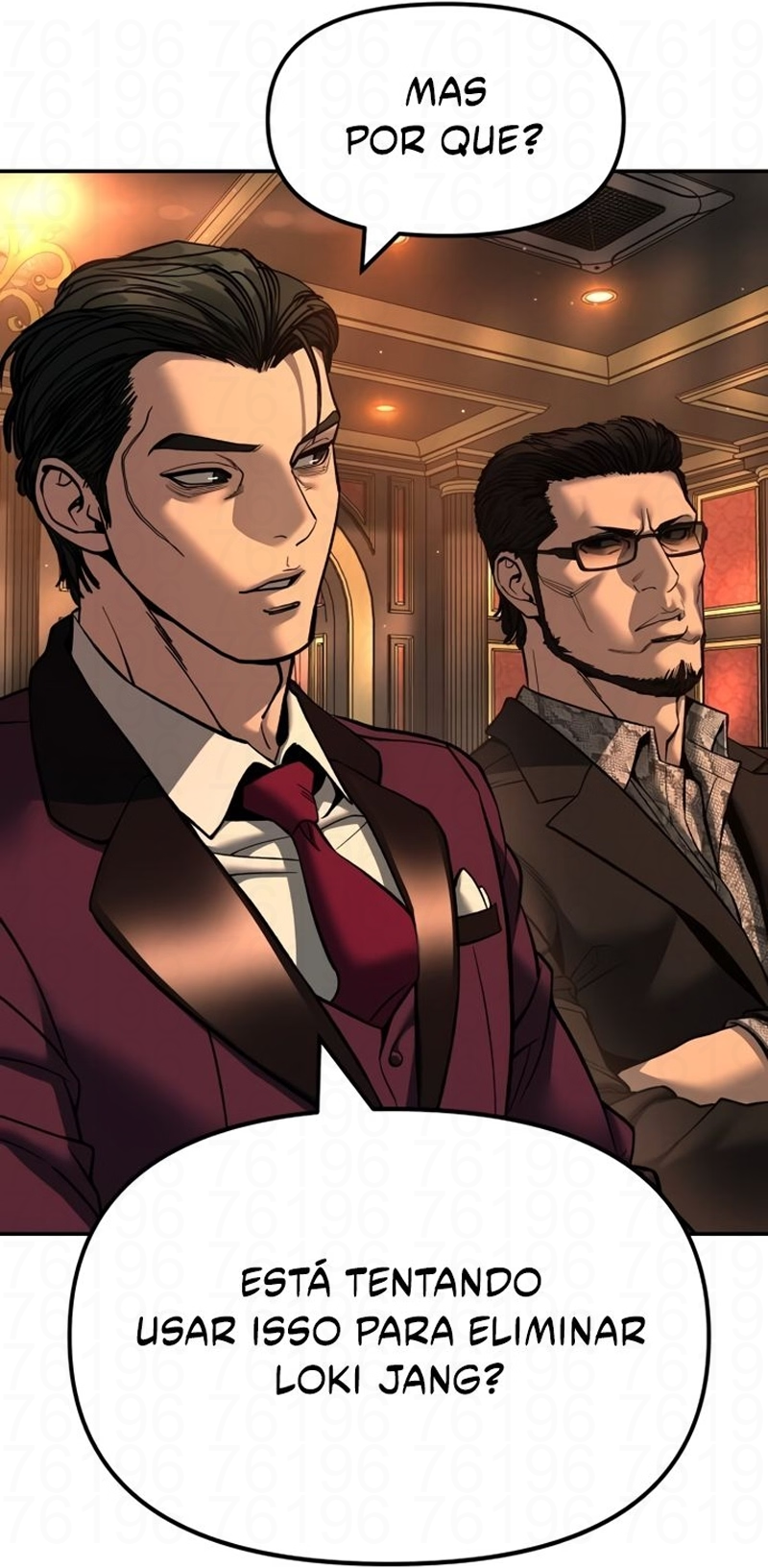 Read The Best Man In Charge PT Manga Online