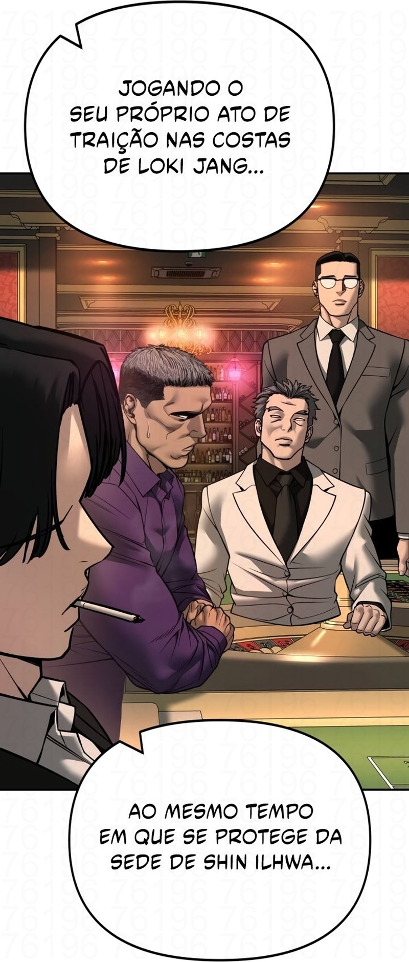 Read The Best Man In Charge PT Manga Online