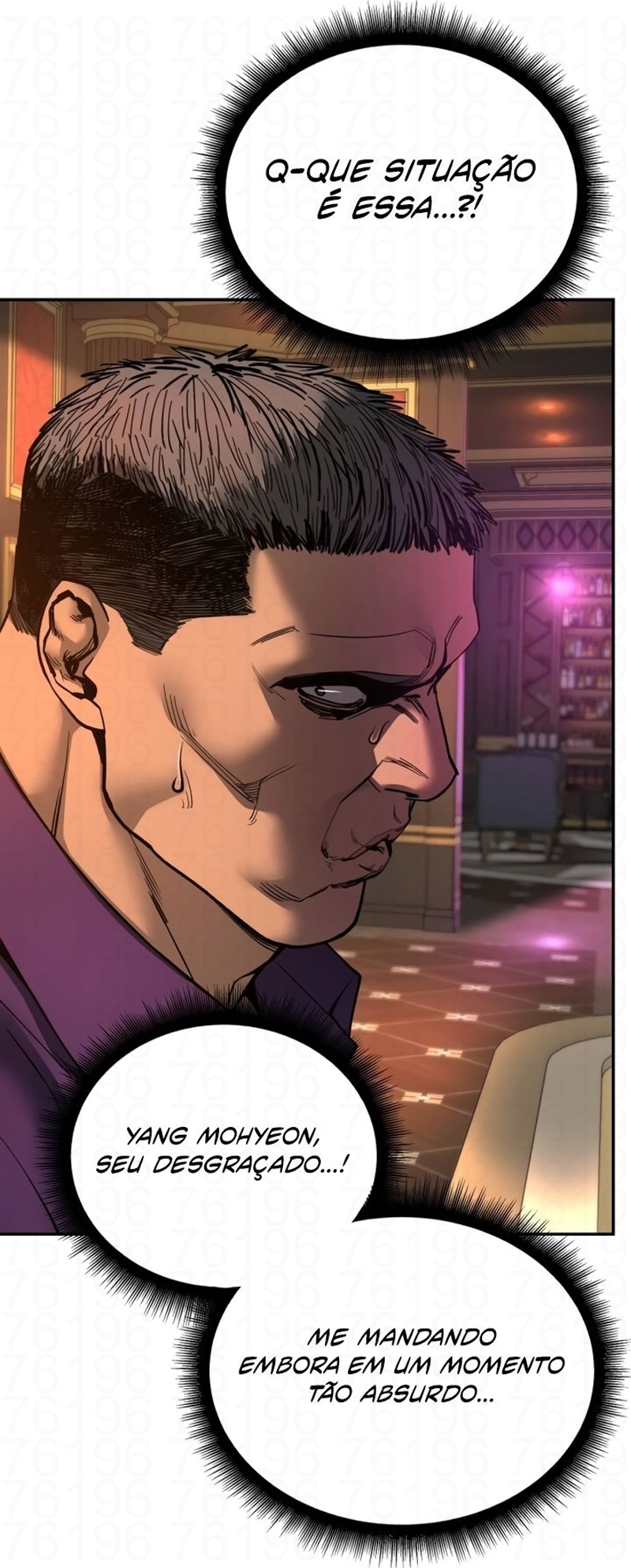 Read The Best Man In Charge PT Manga Online