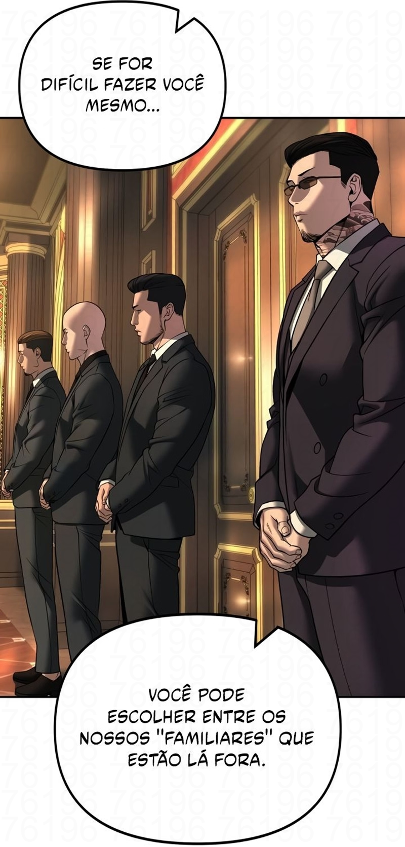 Read The Best Man In Charge PT Manga Online