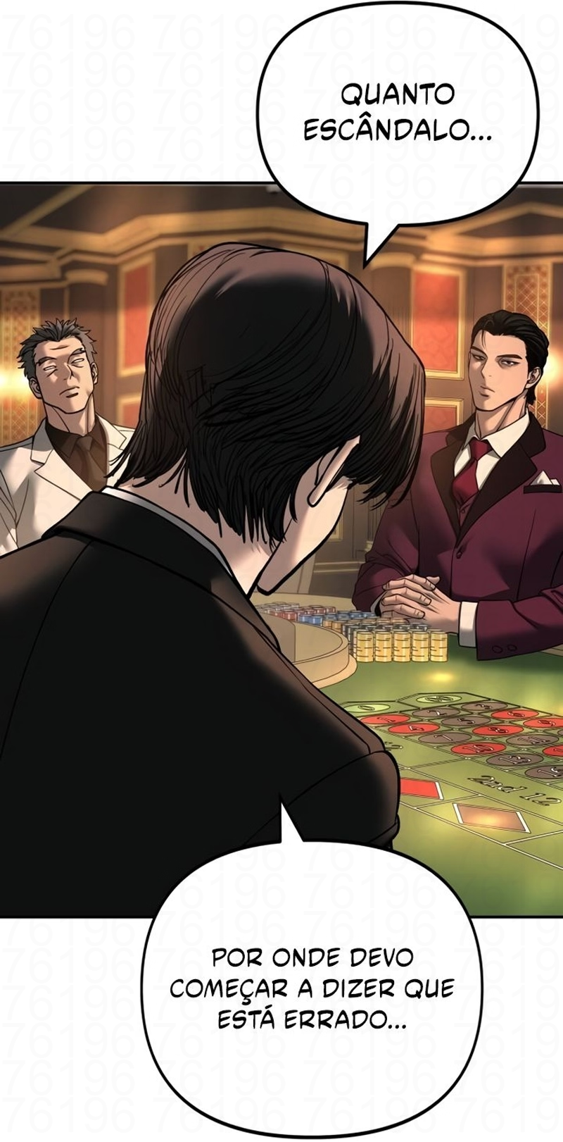 Read The Best Man In Charge PT Manga Online