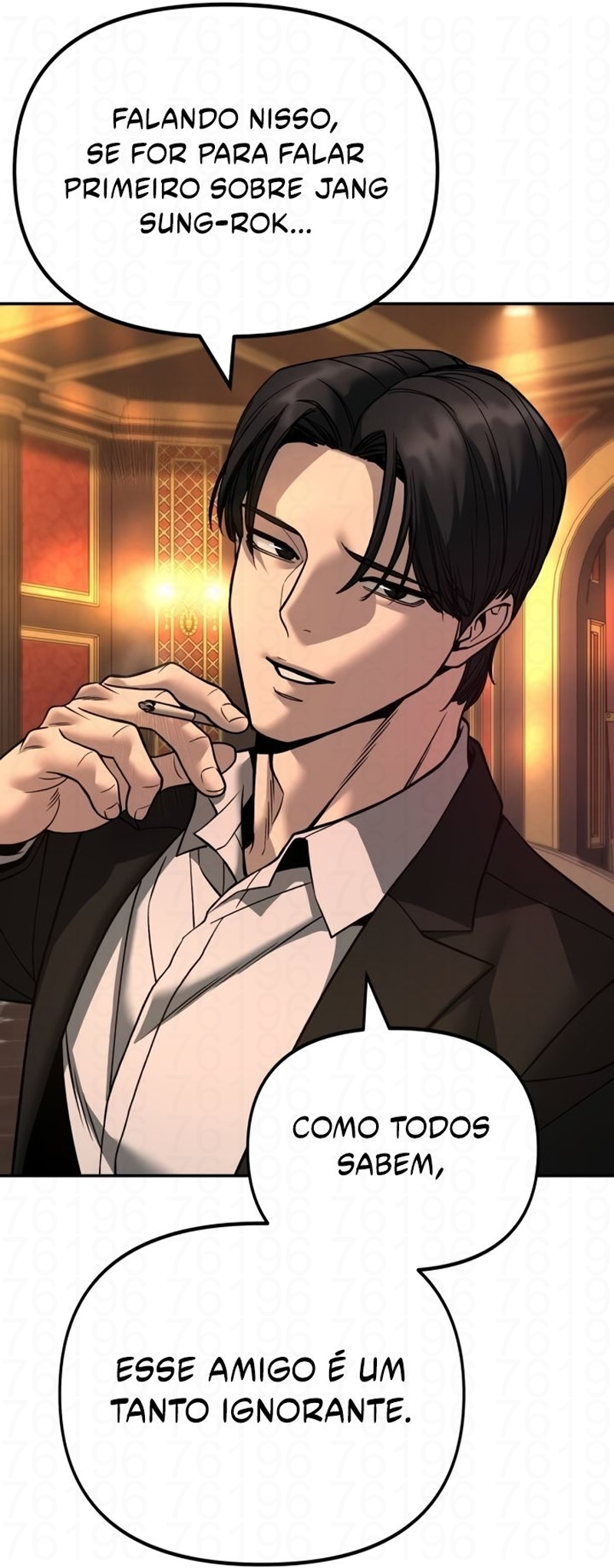 Read The Best Man In Charge PT Manga Online