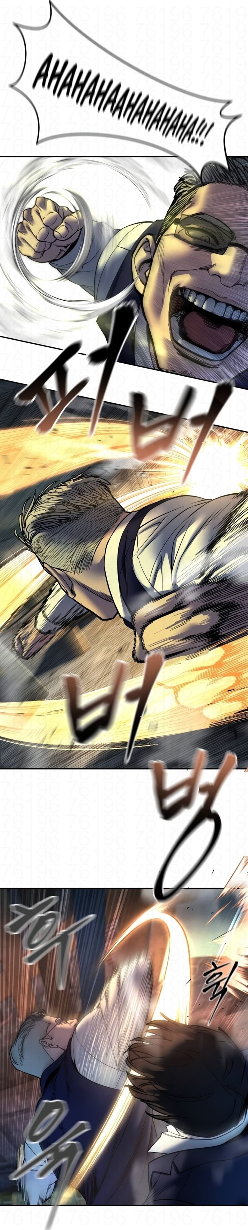 Read The Best Man In Charge PT Manga Online