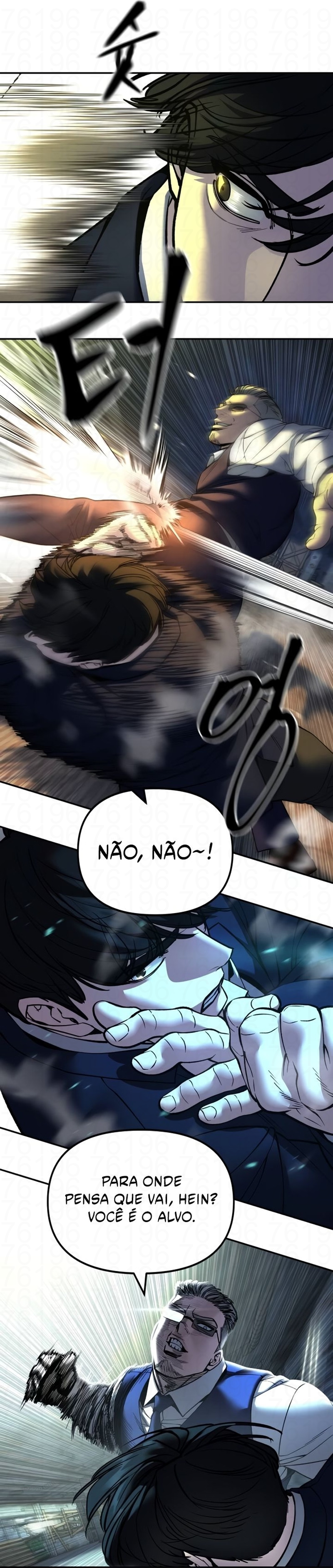 Read The Best Man In Charge PT Manga Online