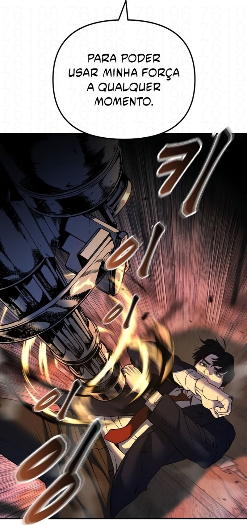 Read The Best Man In Charge PT Manga Online