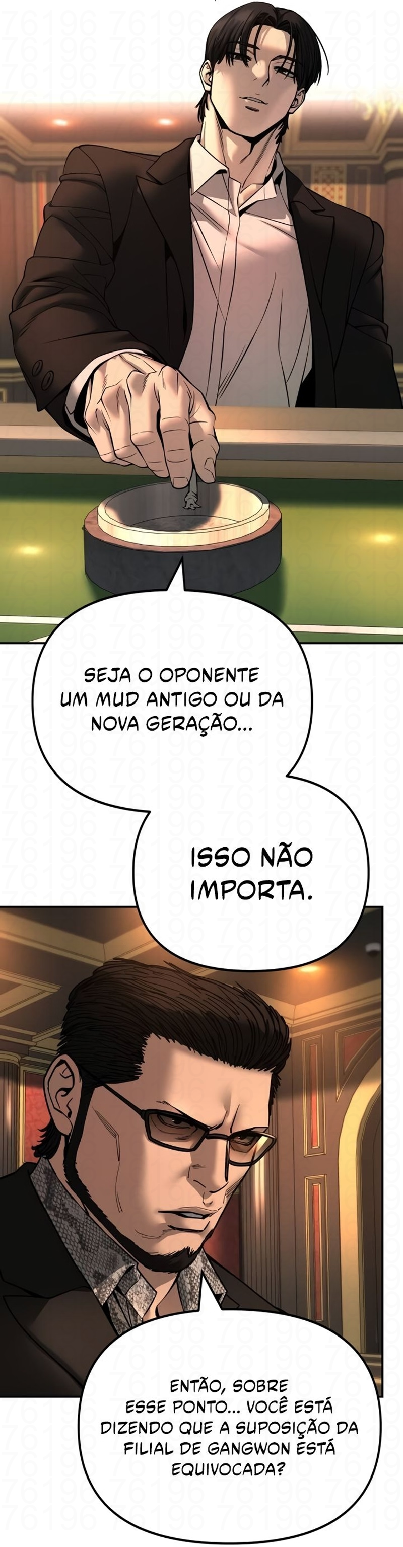 Read The Best Man In Charge PT Manga Online