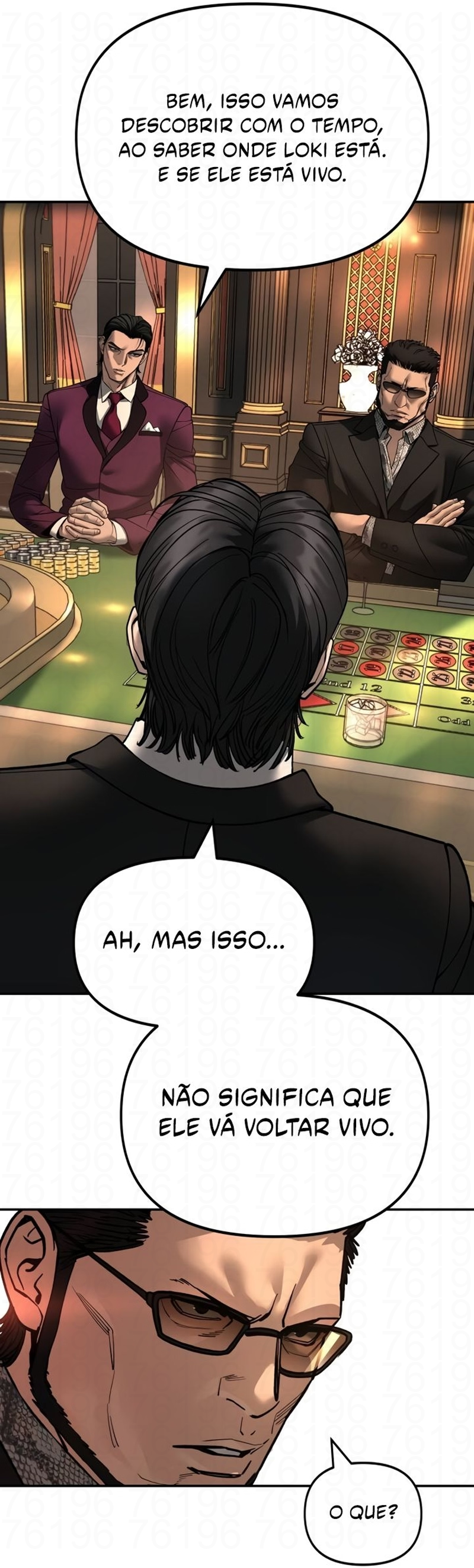 Read The Best Man In Charge PT Manga Online