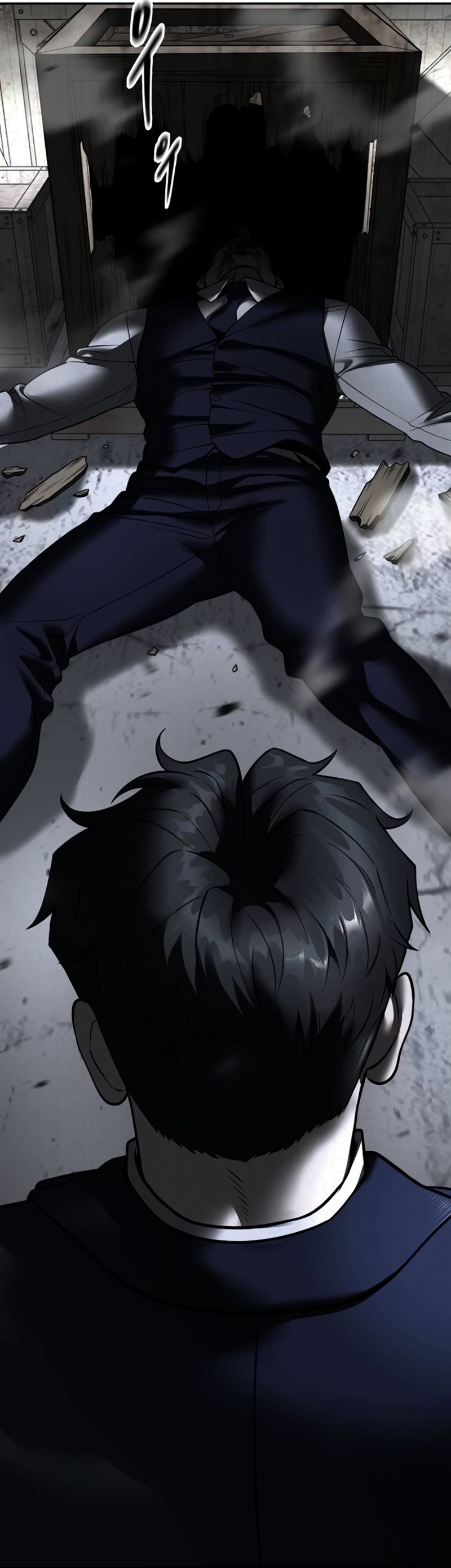 Read The Best Man In Charge PT Manga Online