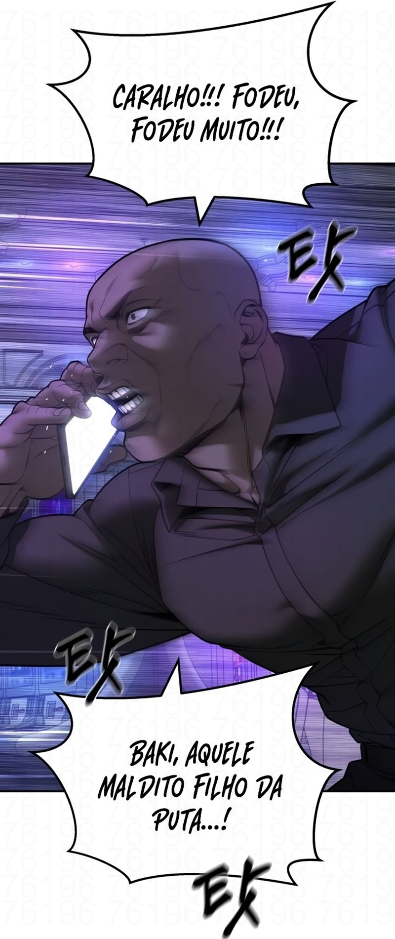 Read The Best Man In Charge PT Manga Online