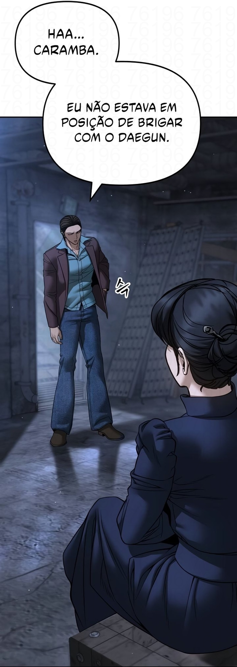 Read The Best Man In Charge PT Manga Online