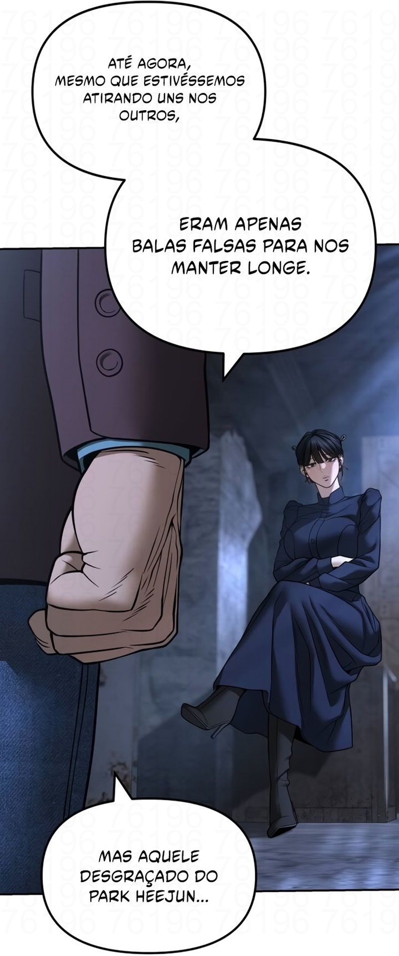 Read The Best Man In Charge PT Manga Online