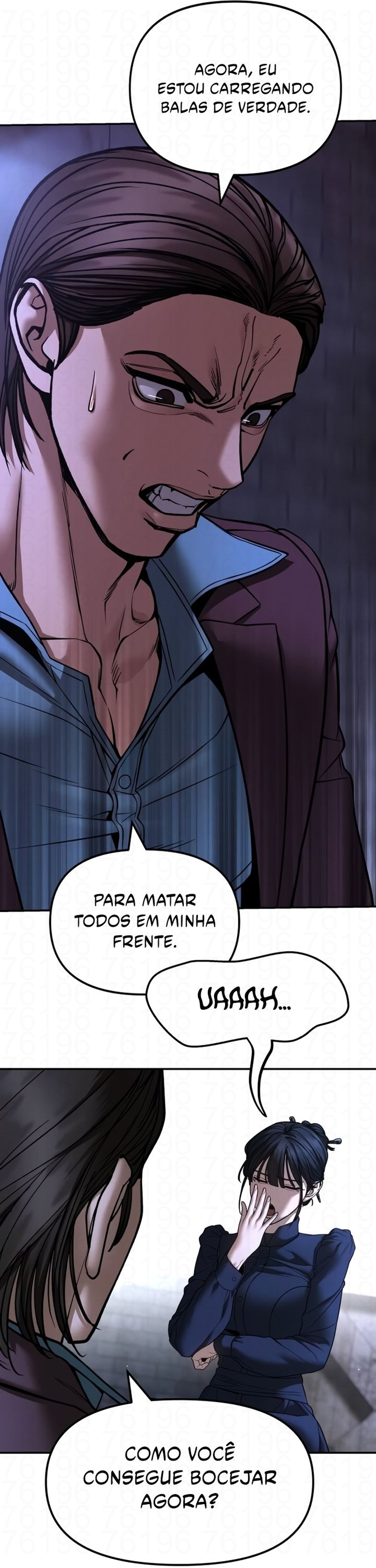 Read The Best Man In Charge PT Manga Online