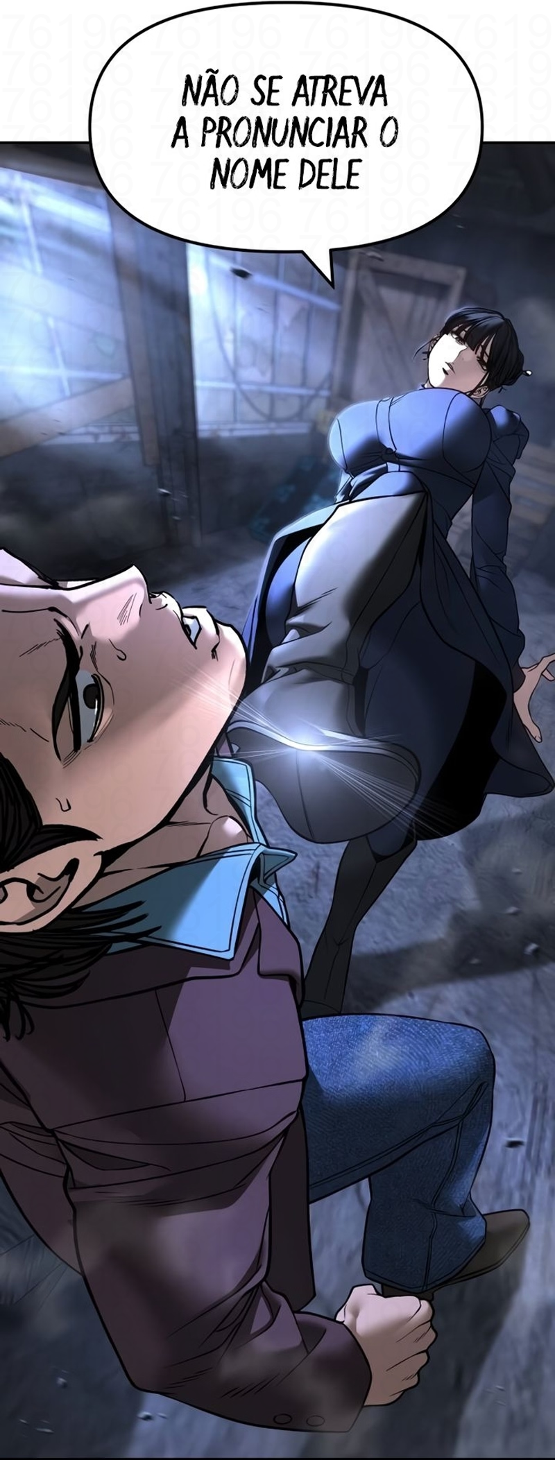 Read The Best Man In Charge PT Manga Online