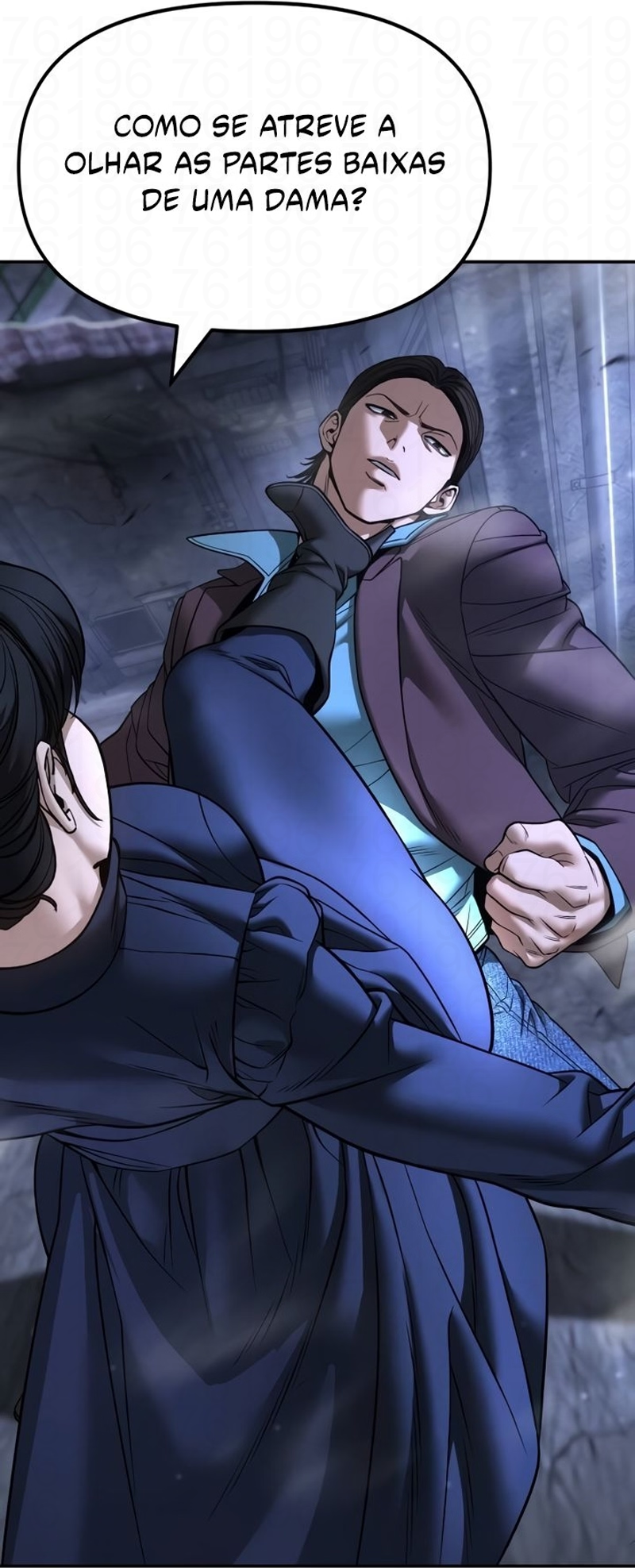 Read The Best Man In Charge PT Manga Online