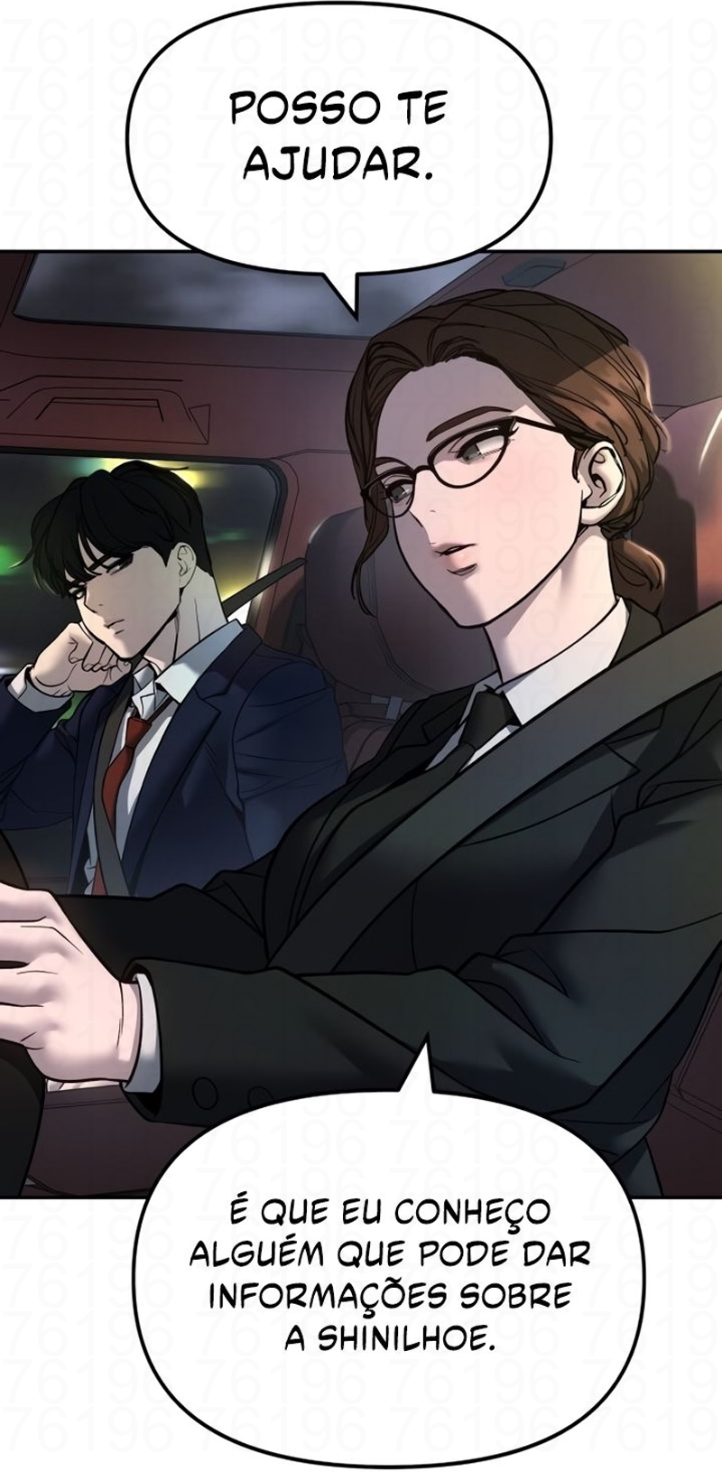 Read The Best Man In Charge PT Manga Online