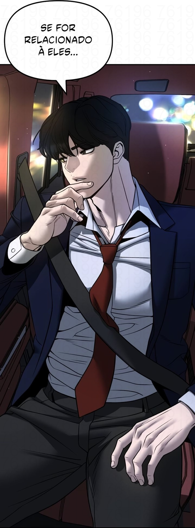 Read The Best Man In Charge PT Manga Online