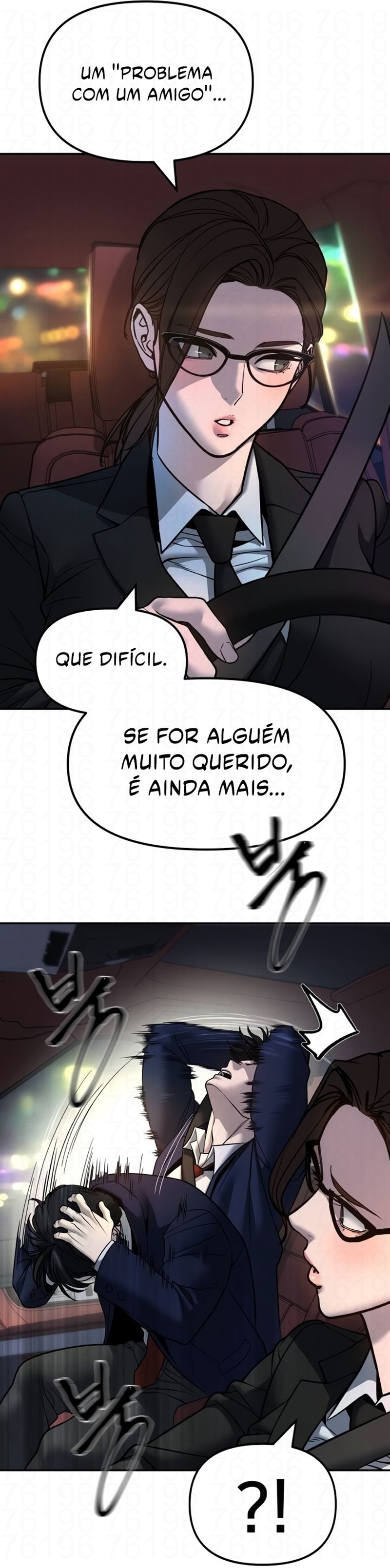 Read The Best Man In Charge PT Manga Online