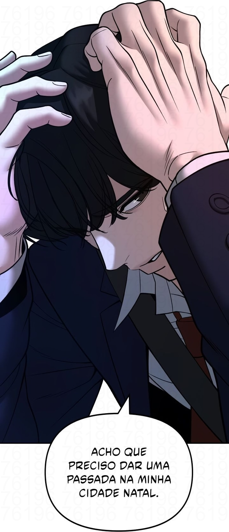 Read The Best Man In Charge PT Manga Online