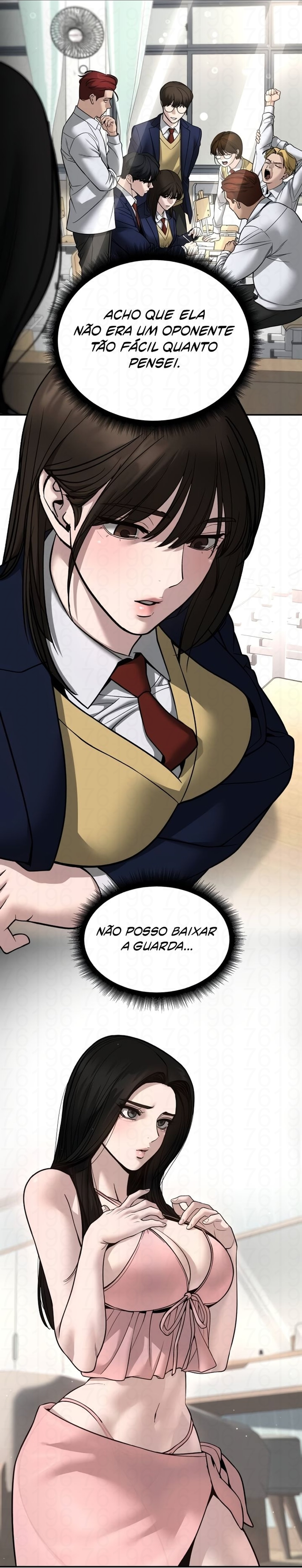 Read The Best Man In Charge PT Manga Online