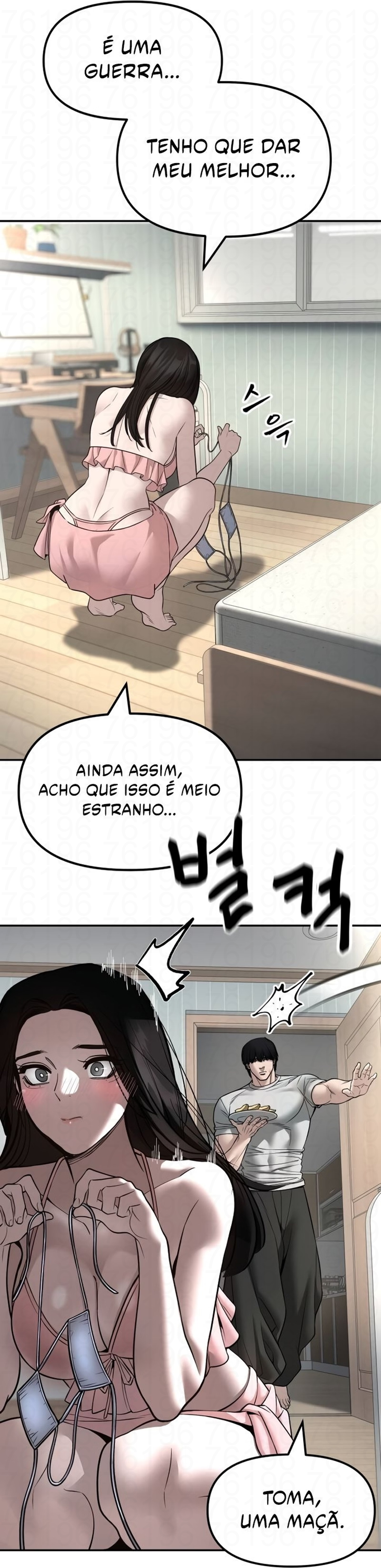 Read The Best Man In Charge PT Manga Online