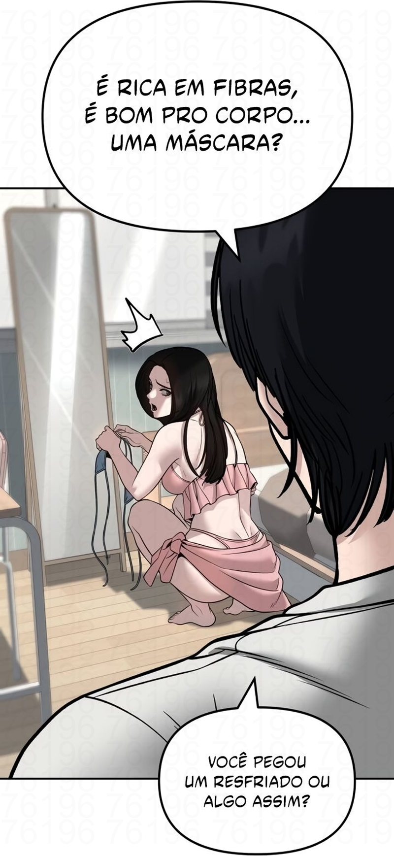 Read The Best Man In Charge PT Manga Online