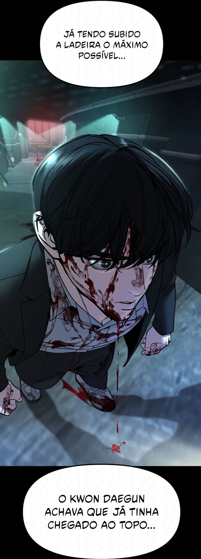 Read The Best Man In Charge PT Manga Online