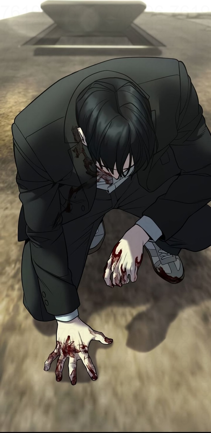 Read The Best Man In Charge PT Manga Online