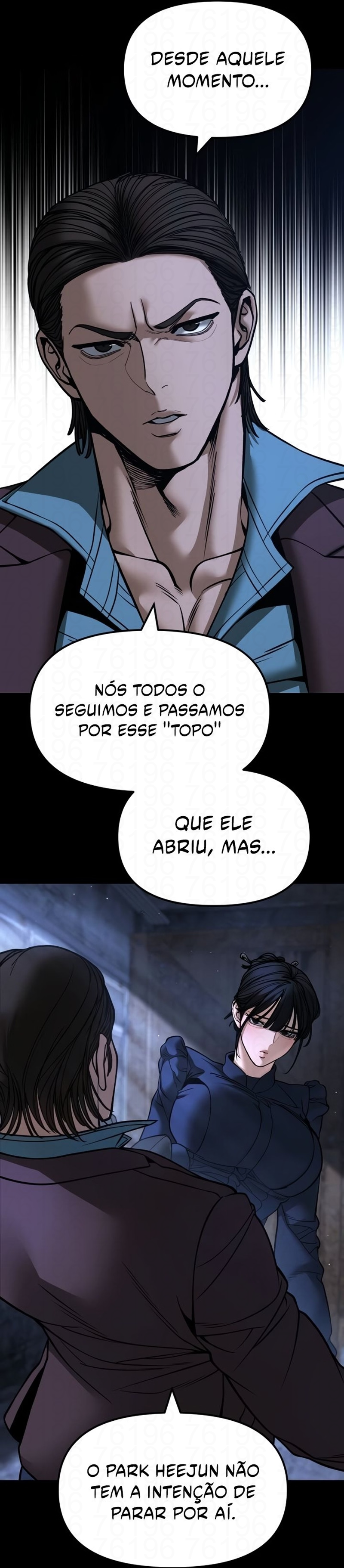 Read The Best Man In Charge PT Manga Online