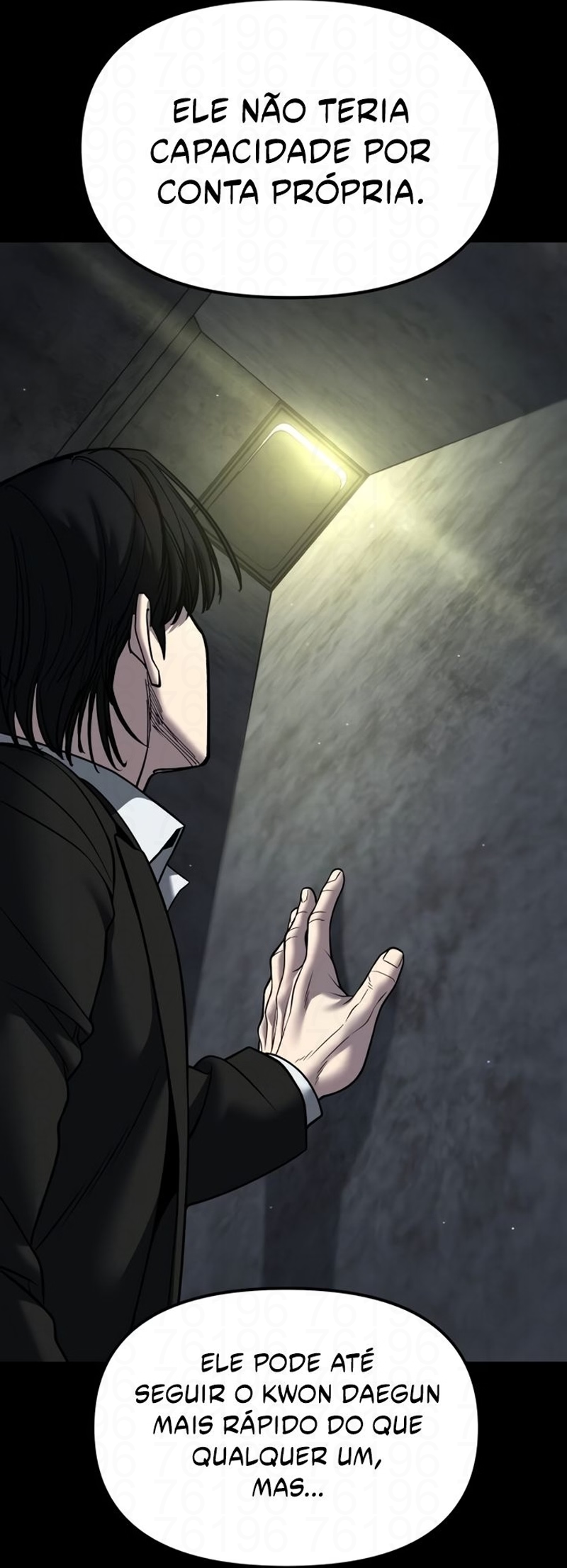 Read The Best Man In Charge PT Manga Online