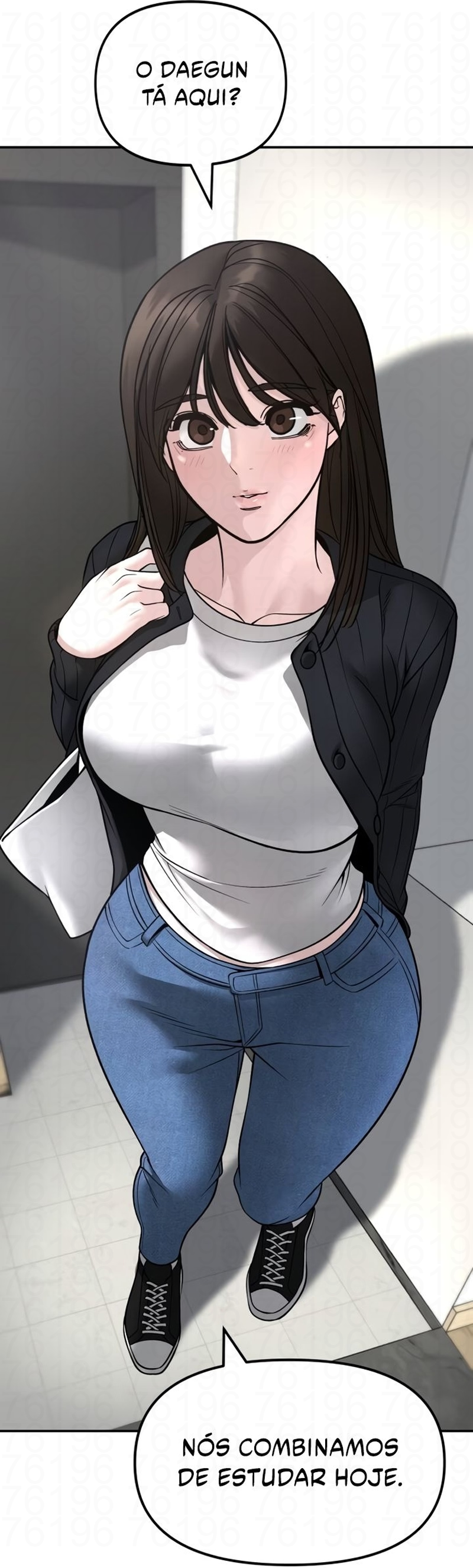 Read The Best Man In Charge PT Manga Online