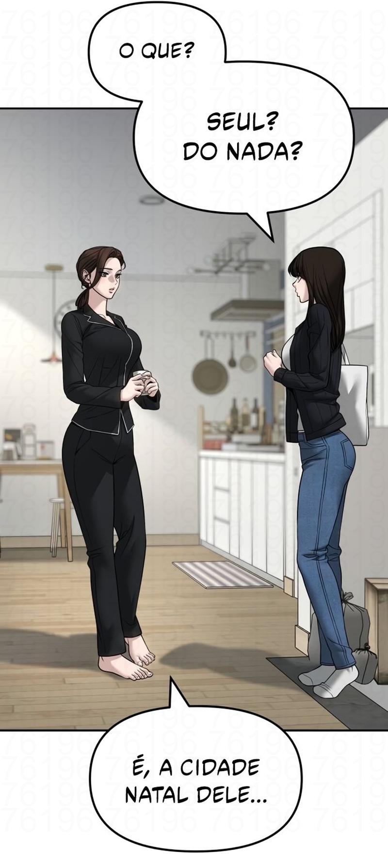 Read The Best Man In Charge PT Manga Online