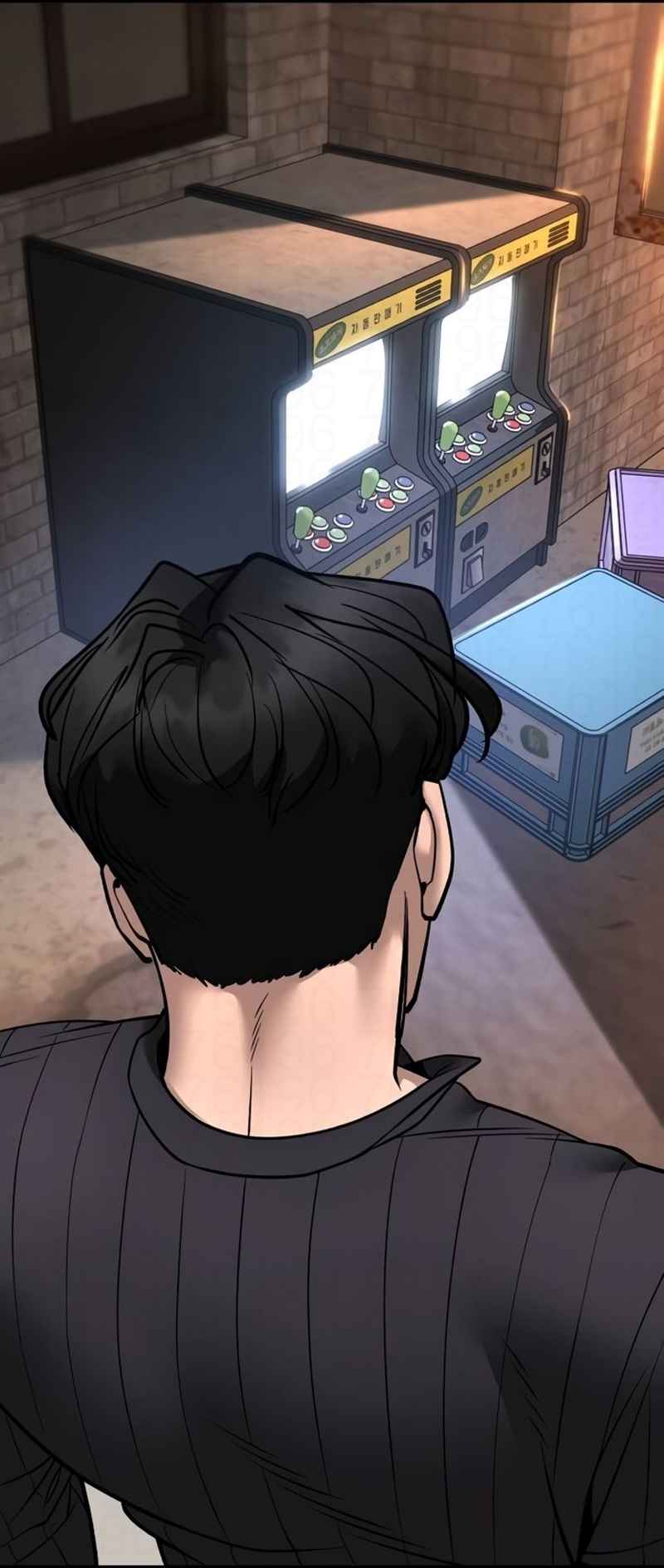 Read The Best Man In Charge PT Manga Online