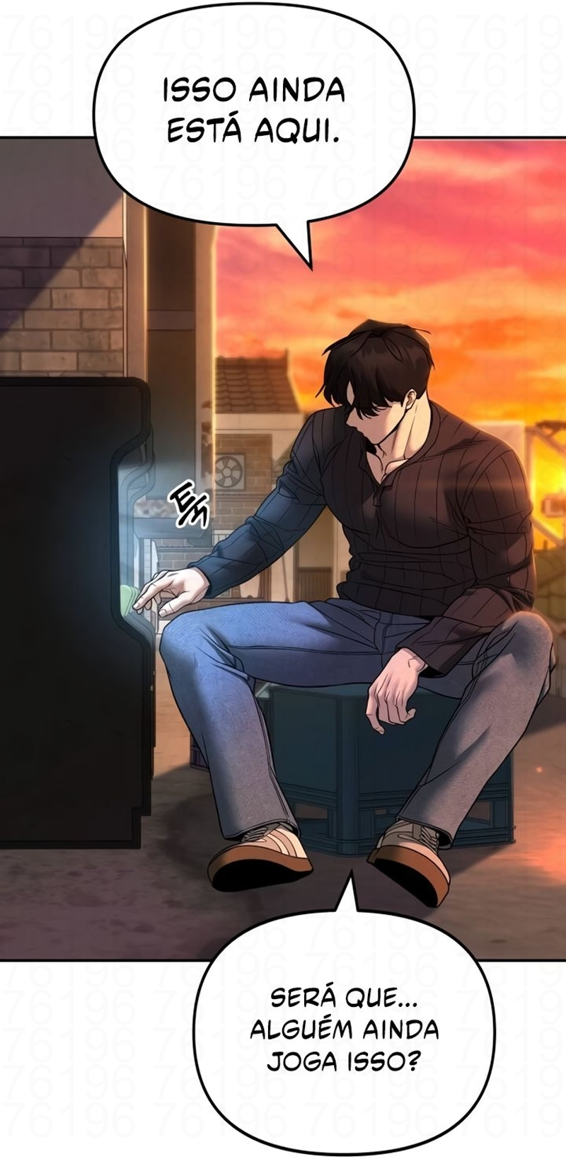 Read The Best Man In Charge PT Manga Online