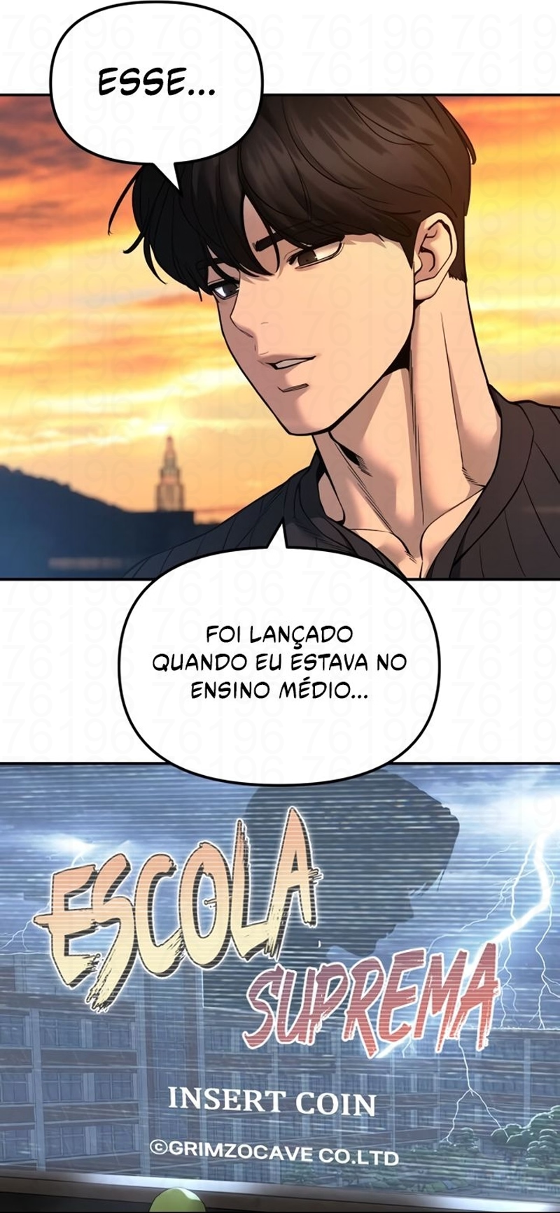 Read The Best Man In Charge PT Manga Online