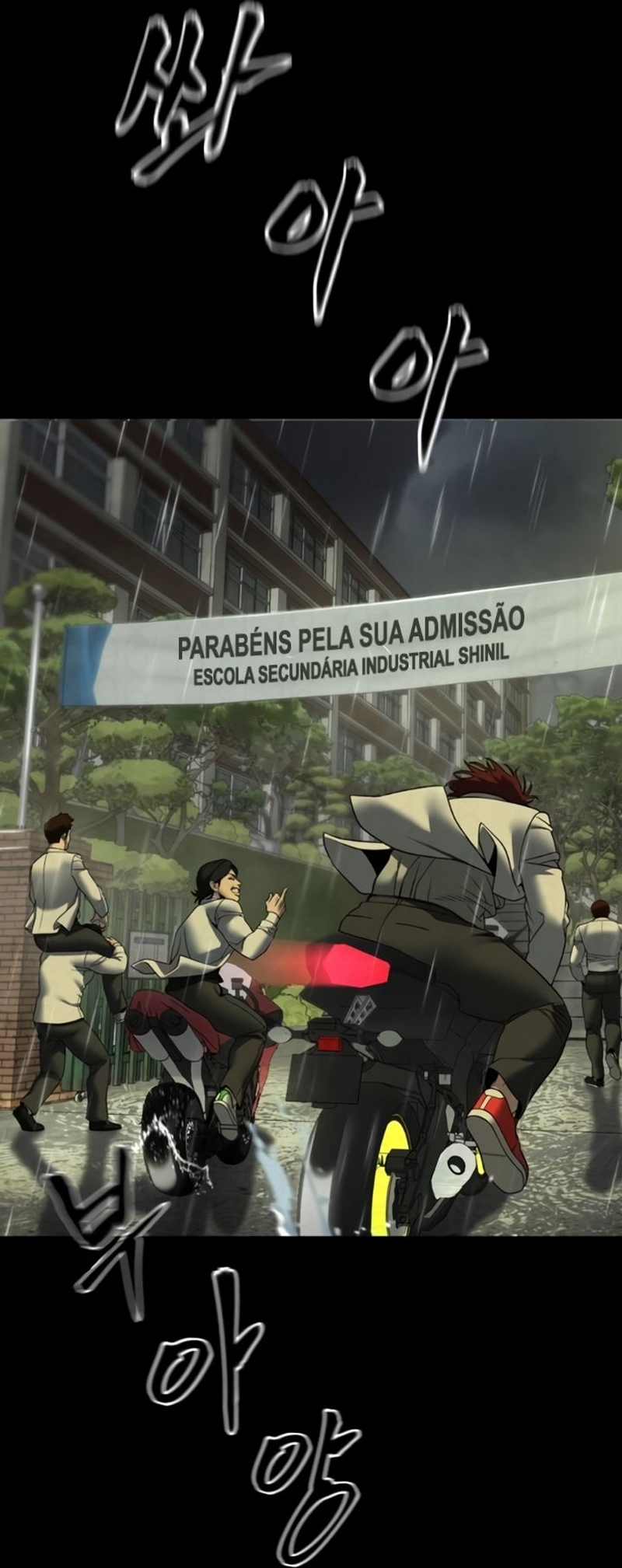 Read The Best Man In Charge PT Manga Online