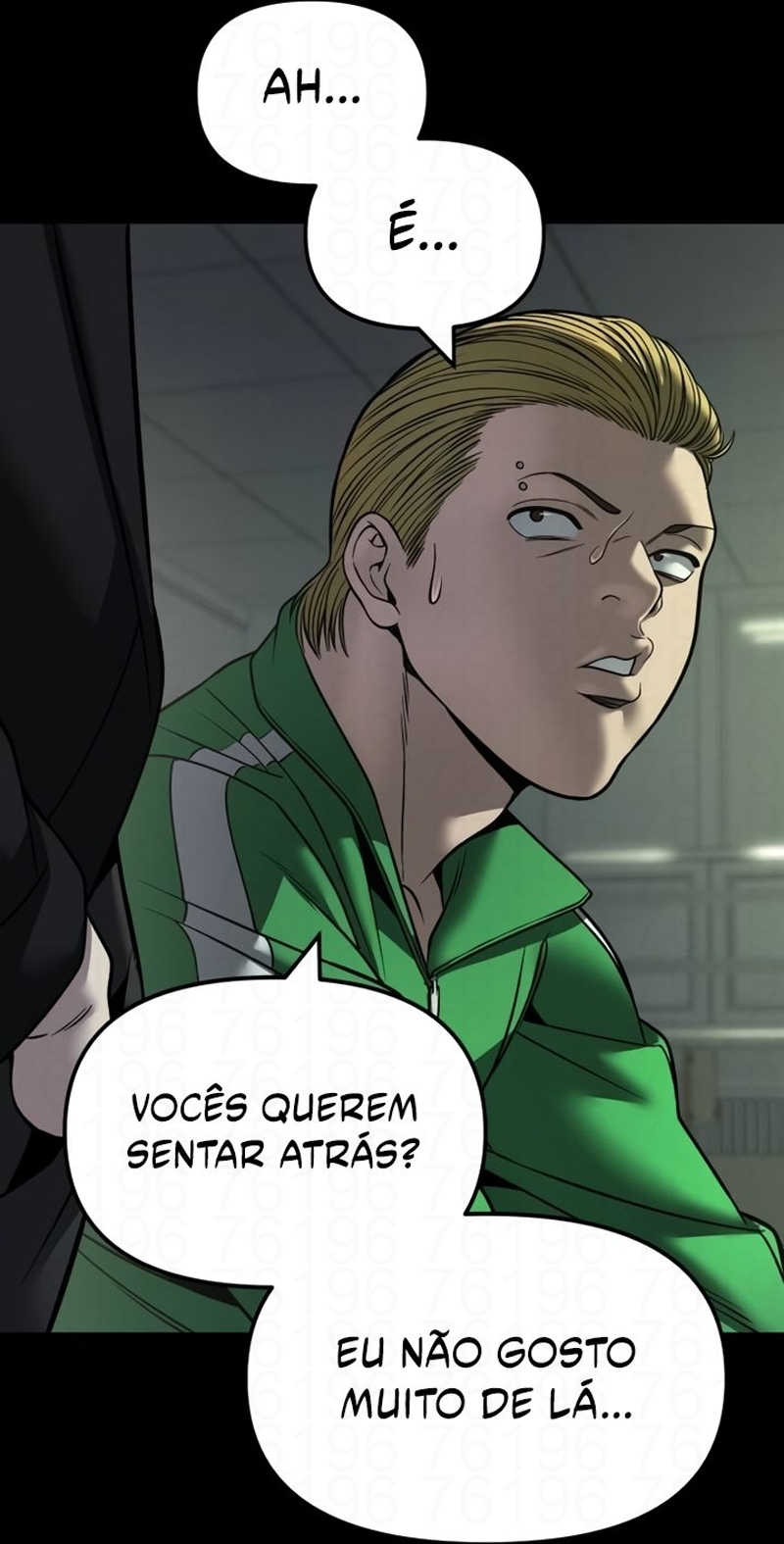 Read The Best Man In Charge PT Manga Online