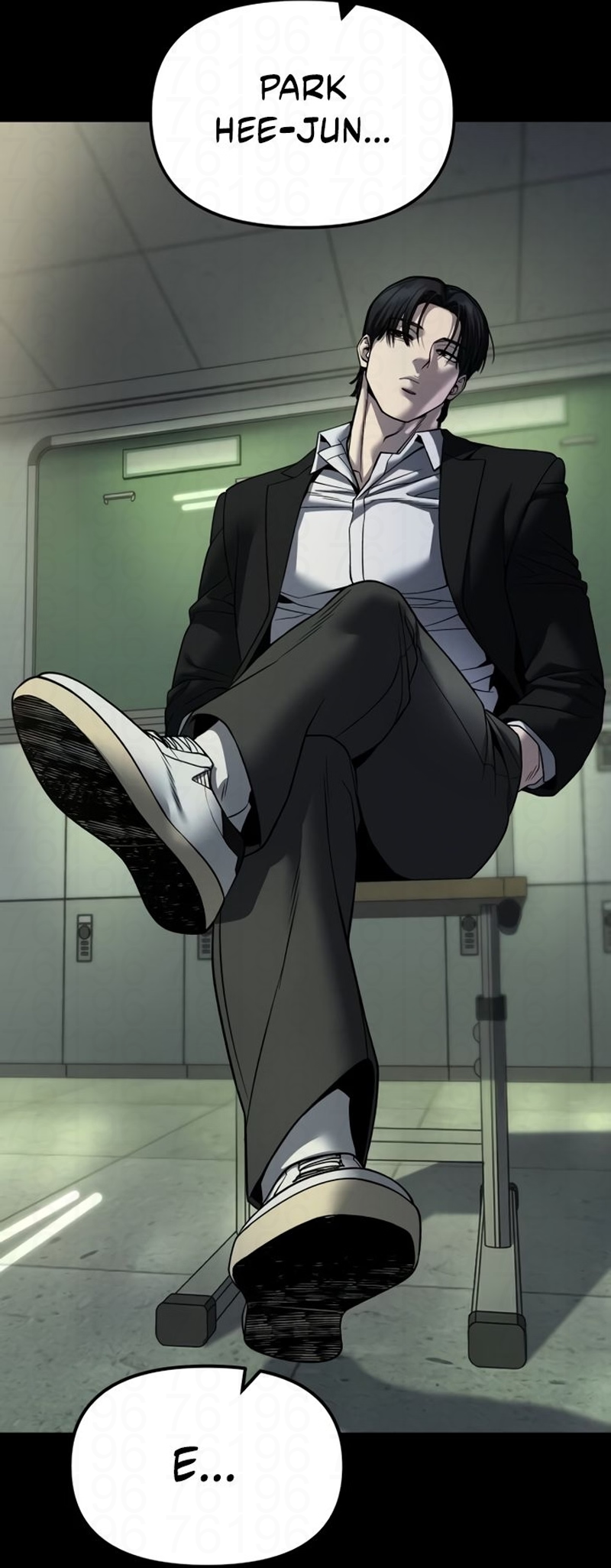 Read The Best Man In Charge PT Manga Online