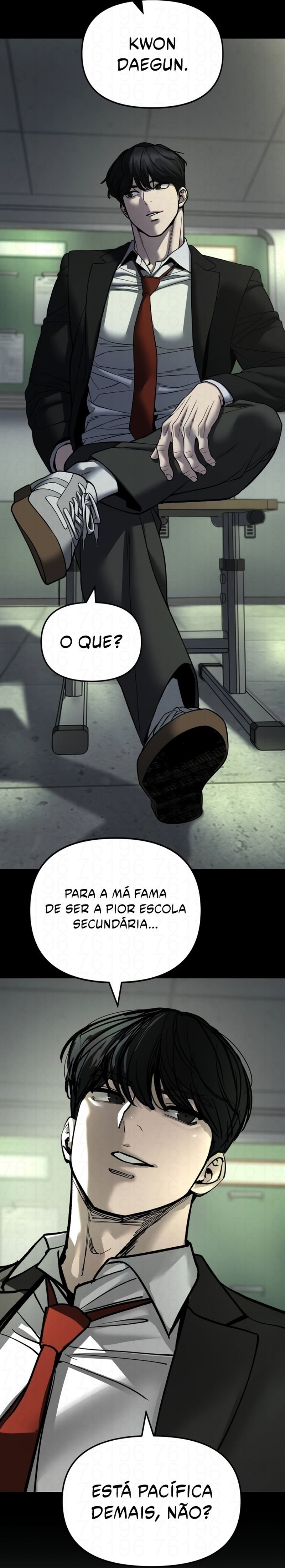 Read The Best Man In Charge PT Manga Online