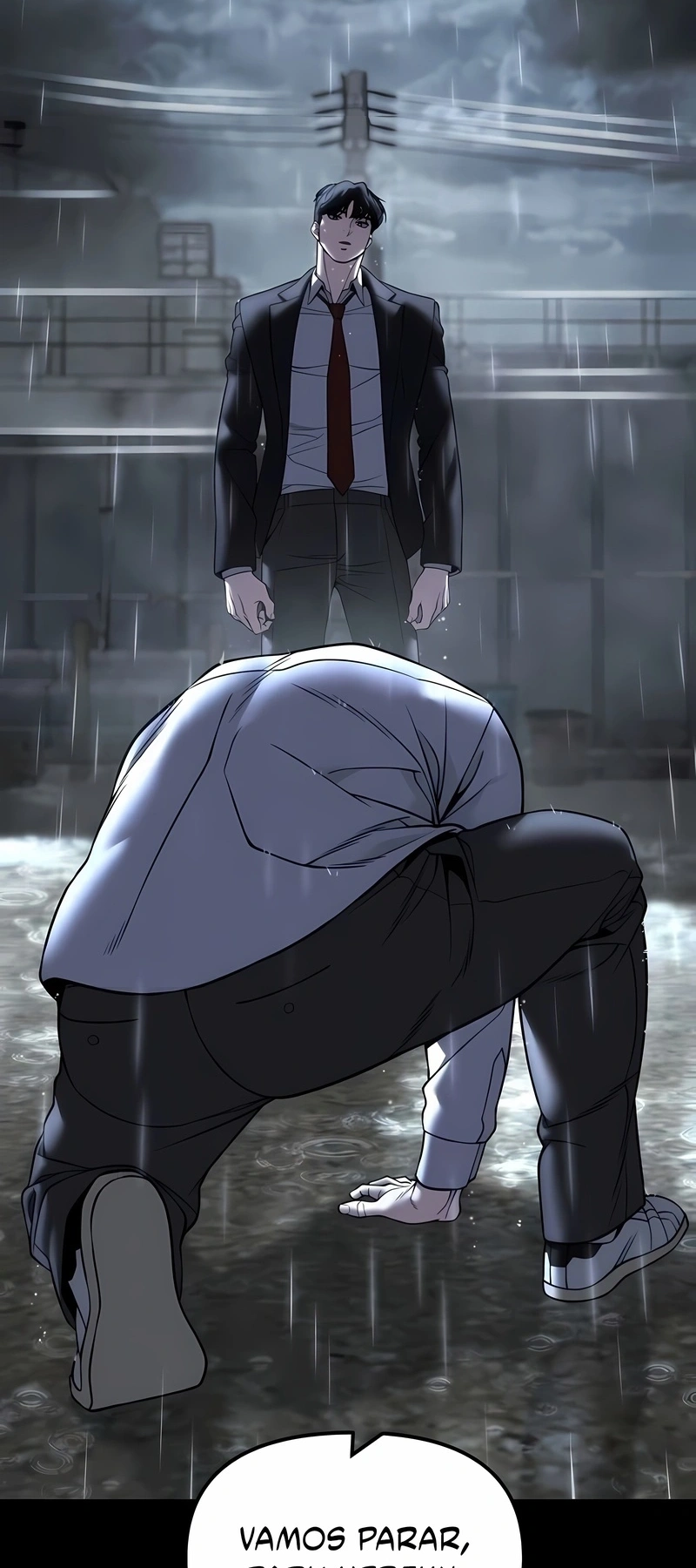 Read The Best Man In Charge PT Manga Online