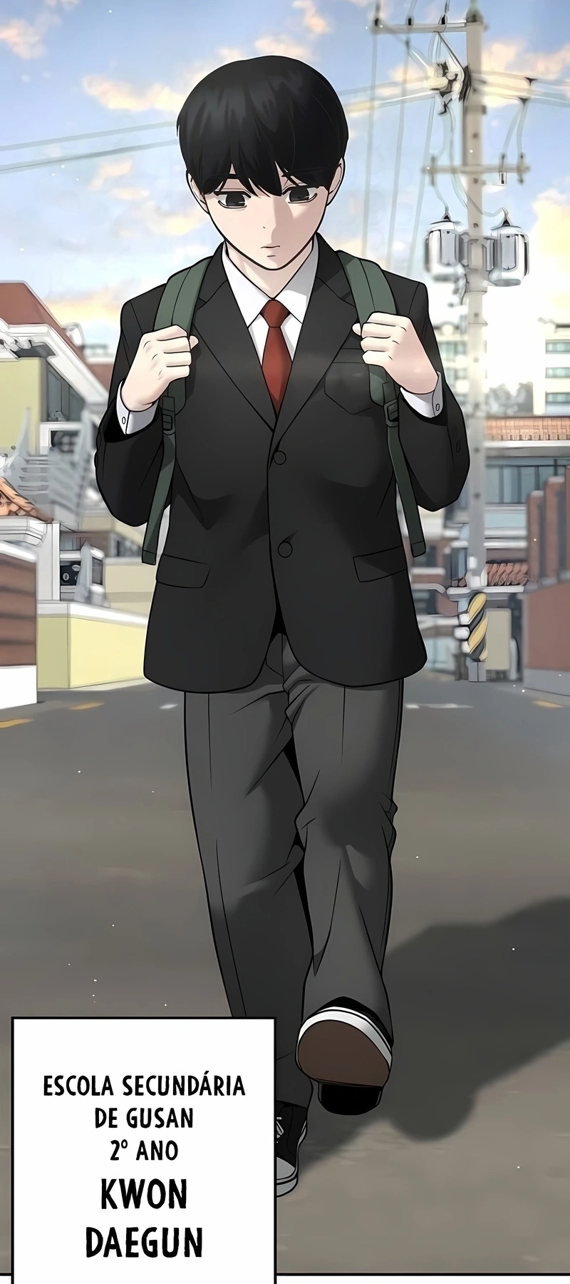 Read The Best Man In Charge PT Manga Online